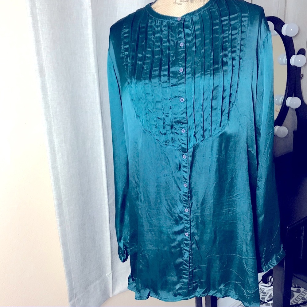 Glam Souls Blouse Women’s Tunic Large/XL Tees Top